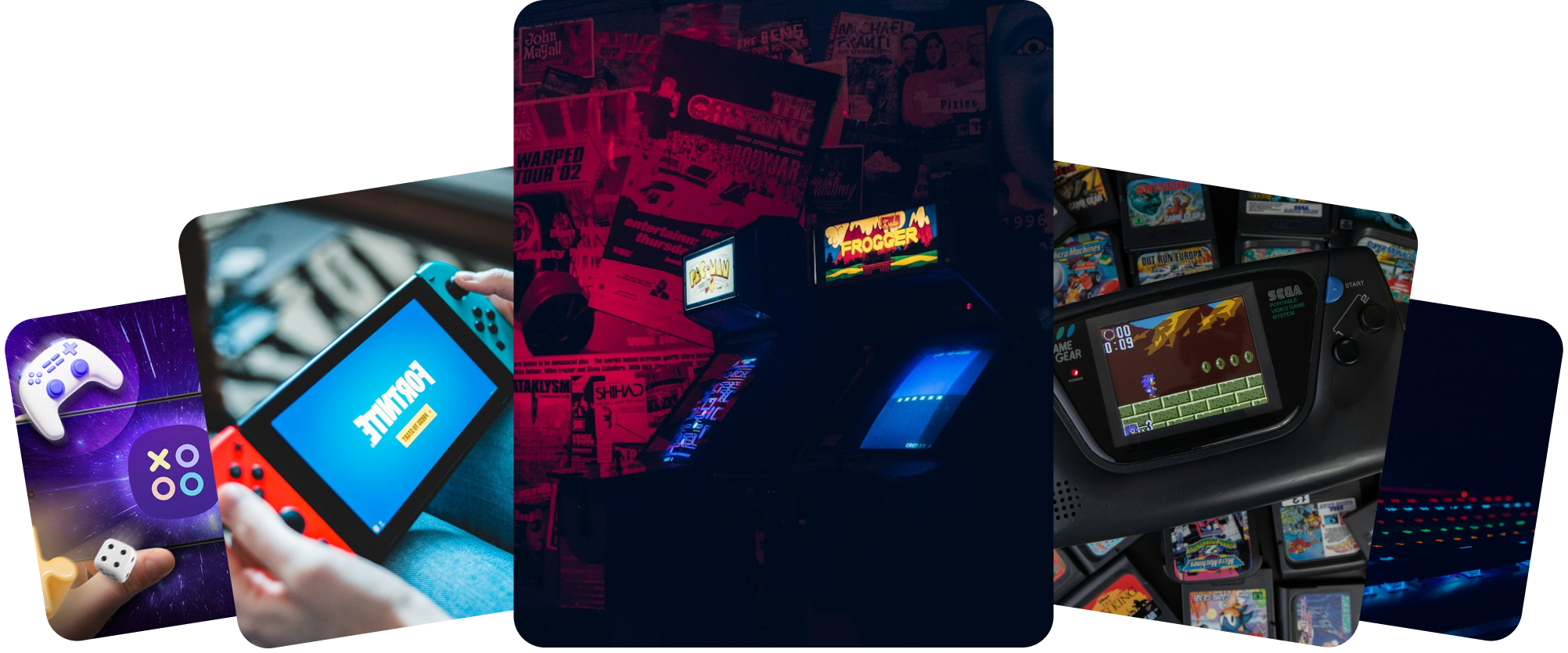 Gaming Devices